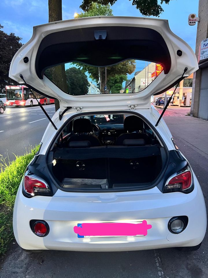 Opel Adam 1.2 in Aachen