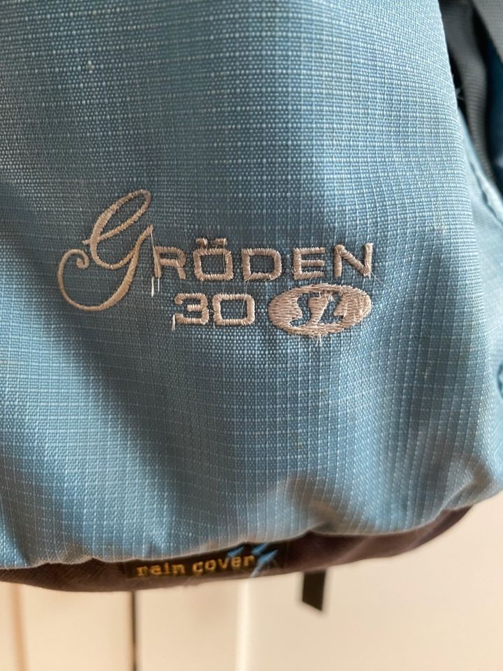 Deuter Fahrrad Wandern Rucksack Gröden SL 30 in Glauchau