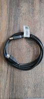 Kabel USB A 3.0 auf USB B Kabel 1,80m PC Notebook Nordrhein-Westfalen - Warendorf Vorschau