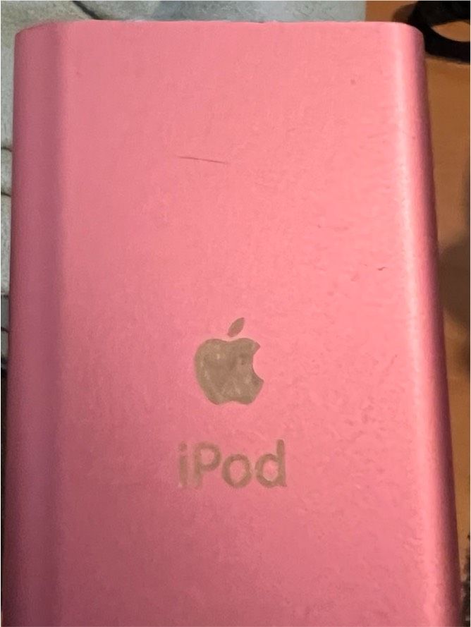 iPod Mini 4GB pink - Model M9804LL/A in Bocholt
