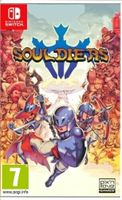 Souldiers - PS4 / PlayStation 4 / Nintendo Switch Neu OVP Friedrichshain-Kreuzberg - Friedrichshain Vorschau