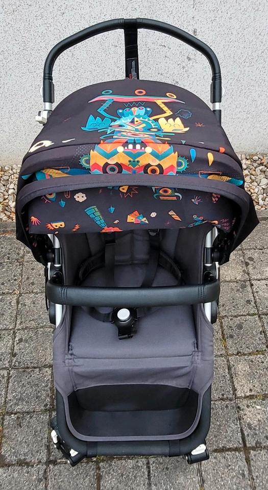 BUGABOO Cameleon3+ Kinderwagen X Niark1 LIMITED EDITION 1.Hand! in Landshut