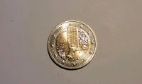 Zwei Euro Münze Hessen - Hanau Vorschau