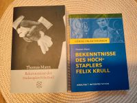 Thomas Mann Bekenntnisse des Hochstaplers Felix Krull - Abitur Baden-Württemberg - Heidelberg Vorschau