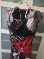 Desigual Damen Kleid  mit raffung 38,40 neu Saarland - Saarlouis Vorschau