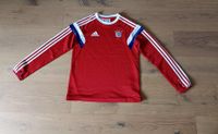 Gr. 164 FC Bayern Adidas Sweatshirt "mia san mia" Bayern - Hofkirchen Vorschau