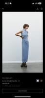 ZARA Kleid S mit Etikett Hessen - Wiesbaden Vorschau