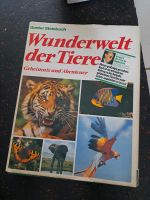 Wunderwelt der Tiere Buch Rheinland-Pfalz - Dannstadt-Schauernheim Vorschau
