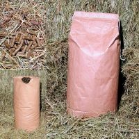 BIO-ZERTIFIZIERTE Wiesenheu Pellets 10kg Papiersack Pferdefutter Baden-Württemberg - Attenweiler Vorschau