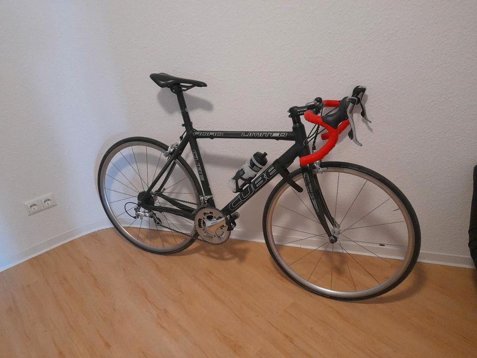 Cube Road Limited Shimano Ultegra 2x10 in Karlsruhe