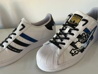 Adidas Superstar Rolex Batman Design Limitiert Leipzig - Leipzig, Südvorstadt Vorschau