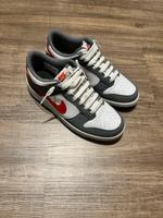 Nike Dunks rot grau weiß 38 Bayern - Türkheim Vorschau