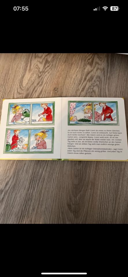 Meine Freundin Conni Kinderbuch Conni und der Osterhase in Oschersleben (Bode)