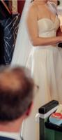 Brautkleid schulterfrei Frankfurt am Main - Nordend Vorschau