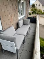 Depot Lounge Minimultilounge Lars modular 3 teilig grau stapel Bochum - Bochum-Südwest Vorschau