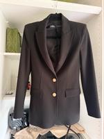 Zara Blazer schwarz xs Hamburg-Nord - Hamburg Fuhlsbüttel Vorschau