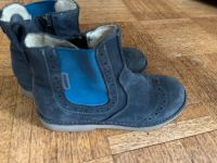 Chelsea Boot 29, Ricosta, Blaugrau, weiches Leder, Budapester Schleswig-Holstein - Busdorf Vorschau