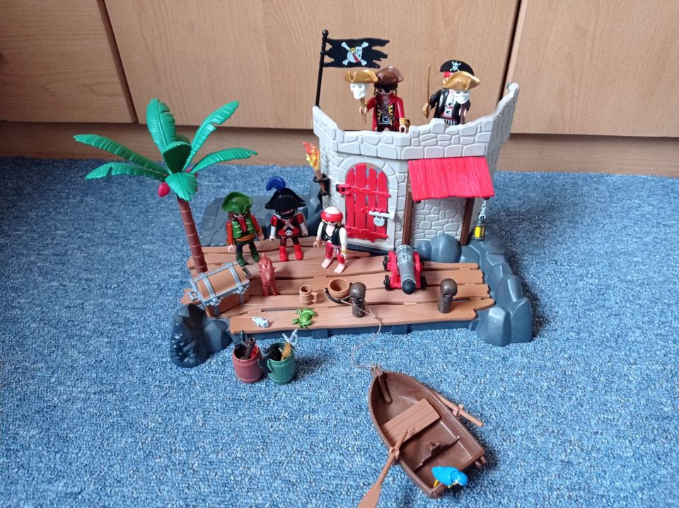 Playmobil "Piraten-Festung" in Germering