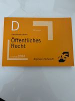 Alpmann Schmidt Definitionen öffentliches Recht Nordrhein-Westfalen - Lüdenscheid Vorschau