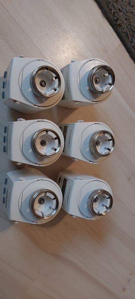 6x Homexpert Rondostat Style | Heizkörper Thermostat in Essen