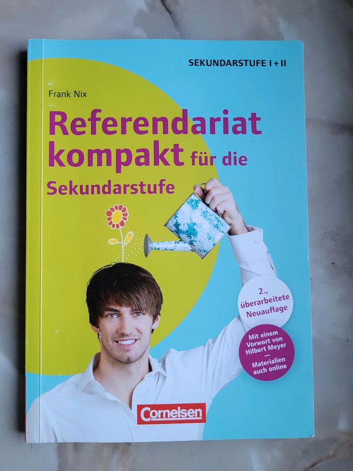 Referendariat kompakt für die Sekundarstufe - Frank Nix in Stadtoldendorf