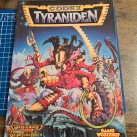 Warhammer 40000k Tyraniden Codex 2. Edition Rheinland-Pfalz - Koblenz Vorschau