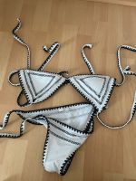 Weißer Bikini M Baden-Württemberg - Schwäbisch Gmünd Vorschau