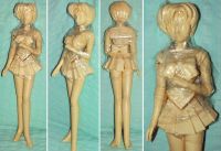 Original Sailor Moon 1/5 Resin Model Kit Figur Sailor Merkur Berlin - Mitte Vorschau