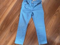 Jeans 110 blau Baden-Württemberg - Großbettlingen Vorschau