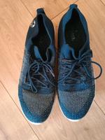 Super bequeme Sneaker dunkelblaue Rieker Gr. 42 Lindenthal - Köln Sülz Vorschau