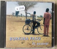 CD: Burkino Faso de passage Baden-Württemberg - Klettgau Vorschau