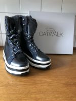 CATWALK Damenstiefel schnür Boots Schnürschuhe Gr 40 neu Wandsbek - Hamburg Marienthal Vorschau