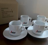 Segafredo Cappuccino Tassen 4-er Set, NIE benutzt Baden-Württemberg - Bönnigheim Vorschau