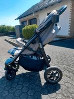 Joie Mytrax Buggy mit Babywanne zu verkaufen Saarland - Marpingen Vorschau