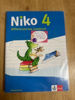 Niko 4 Differenziertes Lesebuch Schulbuch Buch Niedersachsen - Lingen (Ems) Vorschau