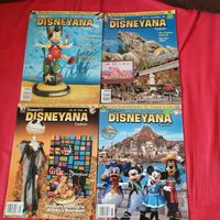 disney, walt disney, disneyana, disneyland, micky maus,  magazine Leipzig - Schönefeld-Abtnaundorf Vorschau