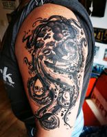 Tattoo Tattoostudio Tätowierer Tätowierung Studio Rheinland-Pfalz - Einöllen Vorschau