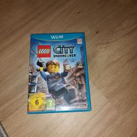 Lego City undercover wii u Schleswig-Holstein - Seedorf Vorschau