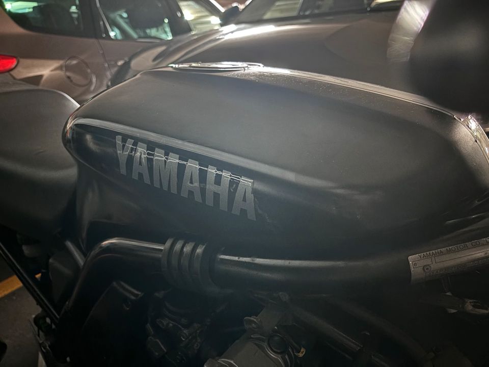 Yamaha fzs 600 Tank in Waldshut-Tiengen