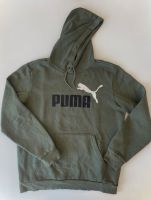 Puma Hoodie, Kapuzenpulli Damen S/36 grün, khaki Lindenthal - Köln Müngersdorf Vorschau