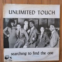 Unlimited Touch – Searching To Find The One Single Schallplatte Nordrhein-Westfalen - Lübbecke  Vorschau