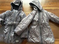 2x Winterjacke s.Oliver 104 Zwillinge Bayern - Sachsen bei Ansbach Vorschau