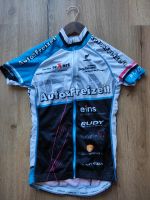 Biehler Radhose + Trikot mit div. Werbedruck Gr. XS Sachsen - Olbernhau Vorschau