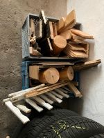 Brennholz ohne Kisten zu verschenken Baden-Württemberg - Pfullingen Vorschau