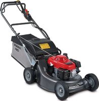 Honda Profi Benzin Rasenmäher Honda HRH 536 HX 53 cm Hydrostat Bayern - Dorfen Vorschau