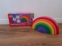 Spielzeug-Regenbogen aus Holz Kreis Ostholstein - Neustadt in Holstein Vorschau