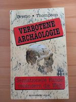 Buch *verbotene Archäologie* Baden-Württemberg - Kandern Vorschau