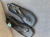 Zara Sandalen Schuhe Gr 38 Hessen - Rosbach (v d Höhe) Vorschau