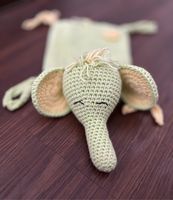 Amigurumi gehäkelter Elefant Niedersachsen - Oldenburg Vorschau