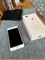 iphone 8s orig. Verpackung und Hülle 64 GB Niedersachsen - Hagenburg Vorschau